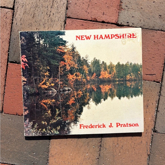 Other - 1974 New Hampshire NH Landscape Photos St Gaudens Mt Chocurua White Mountains